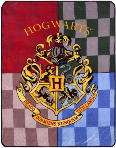 Flis deka Harry Potter XL - 1 kom