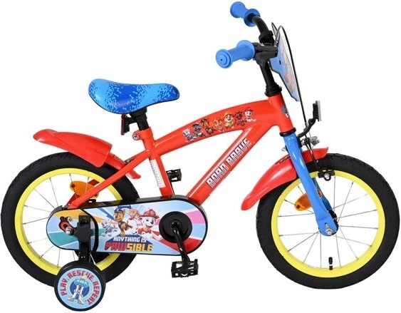 Dječji bicikl Paw Patrol 14"