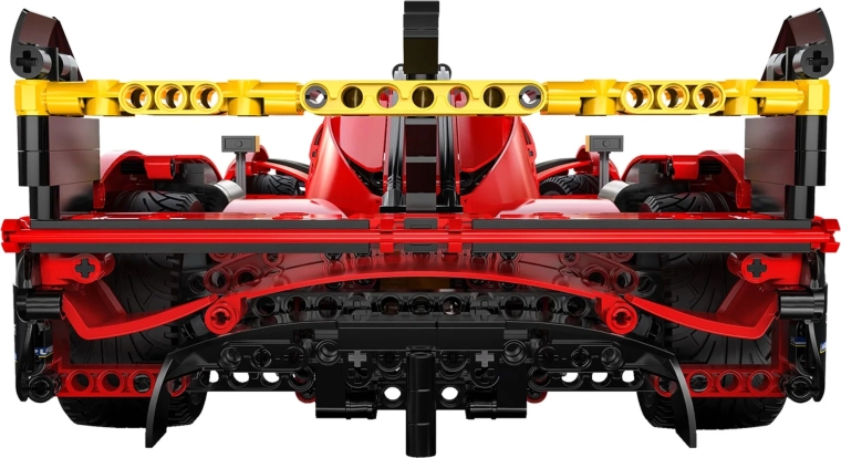 Snaga V6 motora i mogućnost RC-a