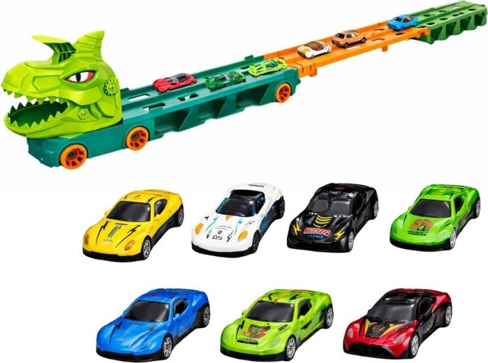 Staza 2,1 m i dvostruki start