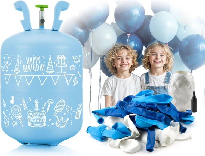 Kompletno pakiranje za trenutačnu party dekoraciju