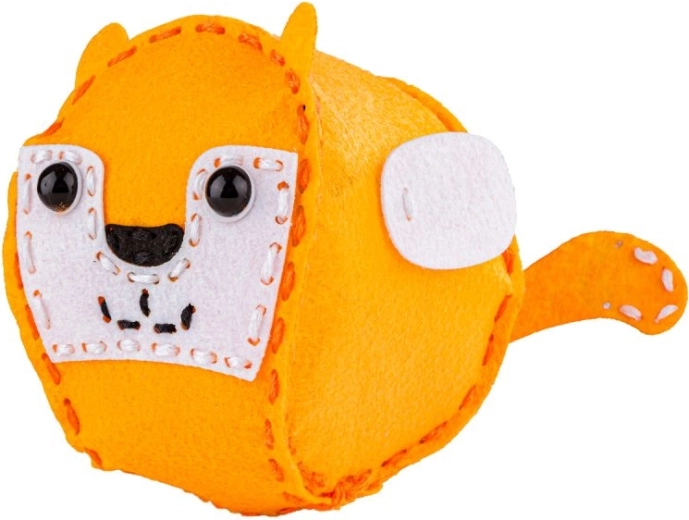 Cute finished fox