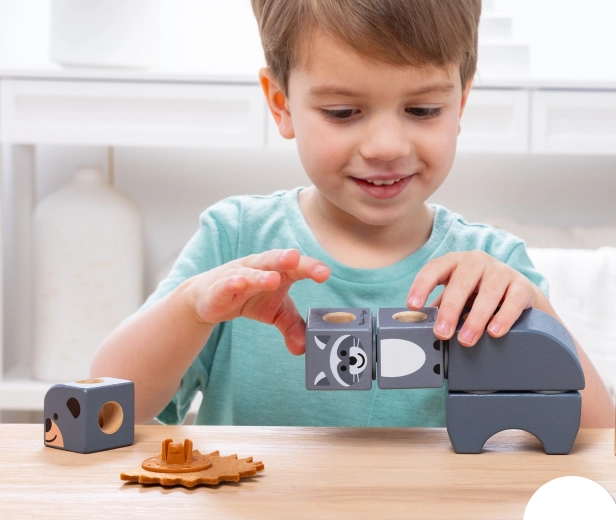 Kreativno gradenje sa životinjama