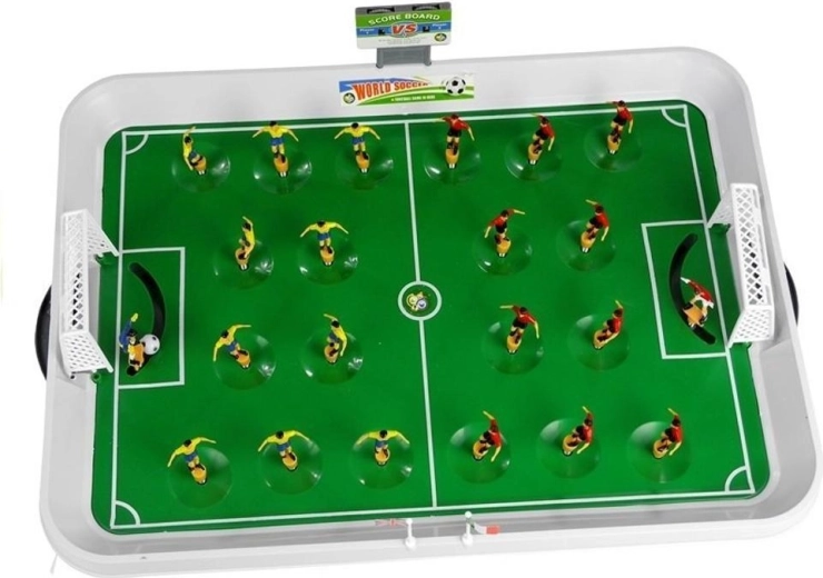 Mini Table Football 50 × 36 × 5 cm