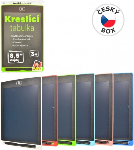 Tanka ploča za crtanje 23x15 cm