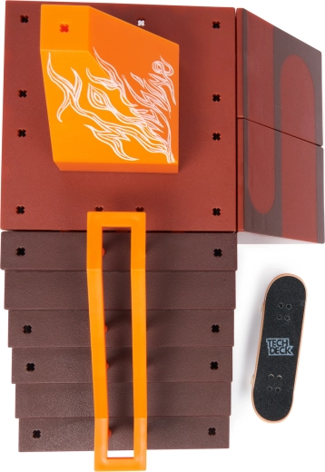 Realističan fingerboard za precizne trikove