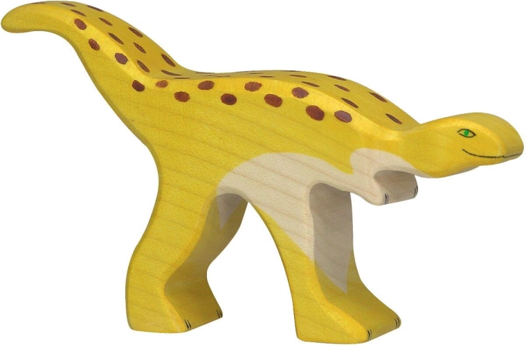 Holztiger Staurikosaurus - 1 piece