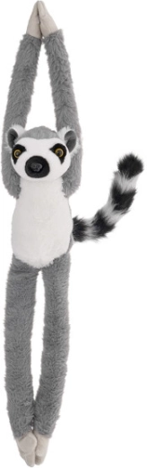 Plišana lemurica za vješanje 55 cm