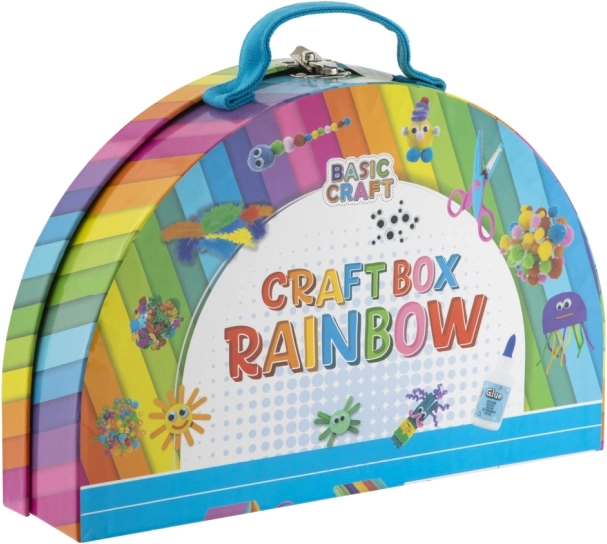 Kreativni Koferčić Za Djecu