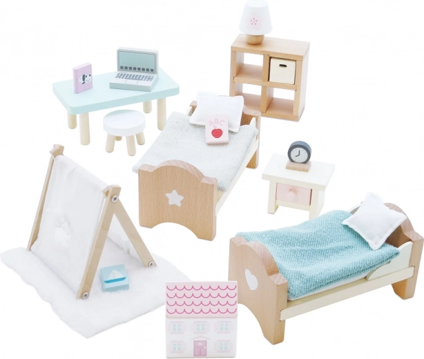 Le Toy Van namještaj za dječju sobu Daisylane