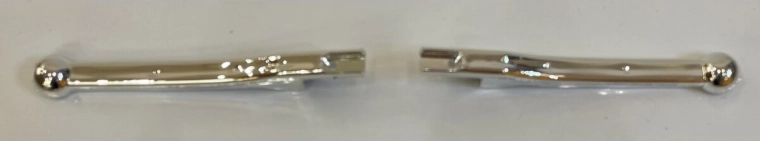Brake lever for kids' Vespa Jamara (2 pcs)