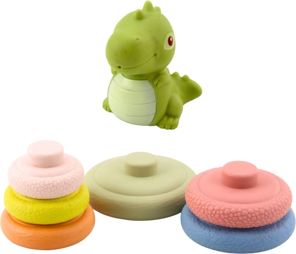 Raznolike teksture za osjetilni razvoj