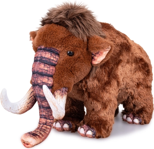 Plush mammoth 35 cm