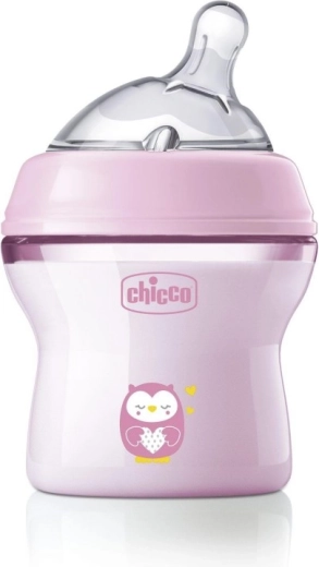 Chicco antikolik bočica Natural Feeling 150 ml za djevojčice 0 m+