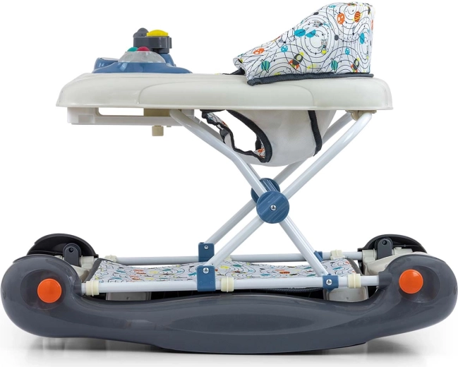 Adjustable comfort and safe movement