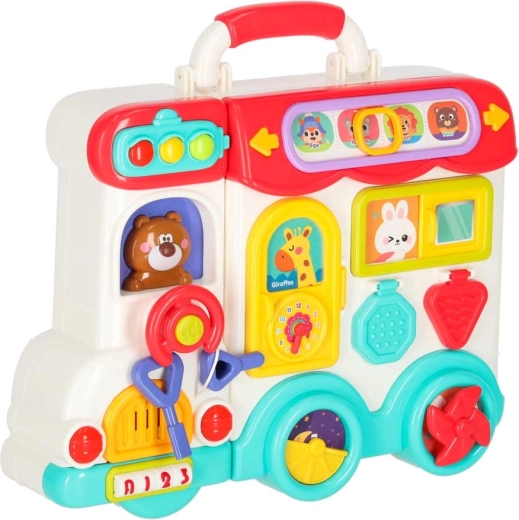 Svjetla, zvukovi i mnoštvo upravljačkih elemenata