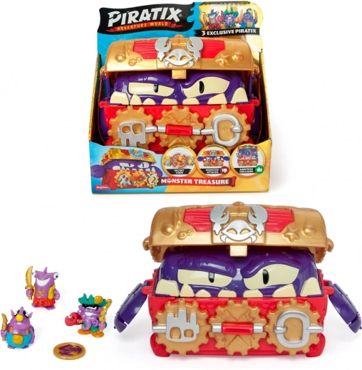 Piratix - Set Čudovišnog Blaga
