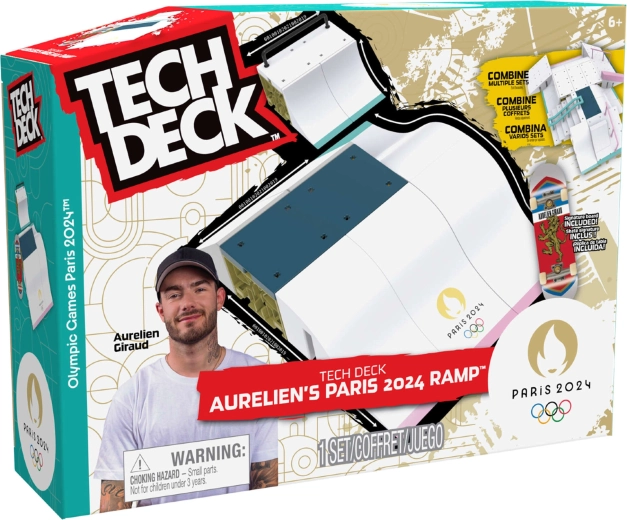 Službeno izdanje Paris 2024 s kolekcionarskom daskom