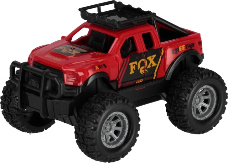 Robust off-road wheels for action-packed rides