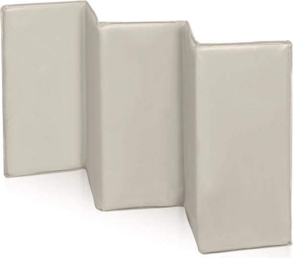 Dvije visinske razine madraca za rast djeteta