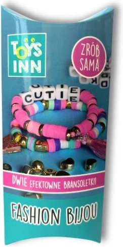STNUX Fashion Bijou modre modni bižuterijske narukvice