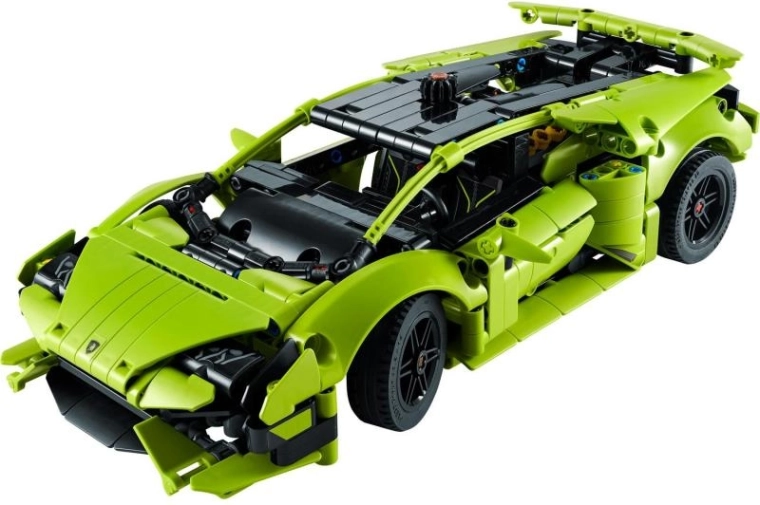 Realistični V10 motor i upravljanje