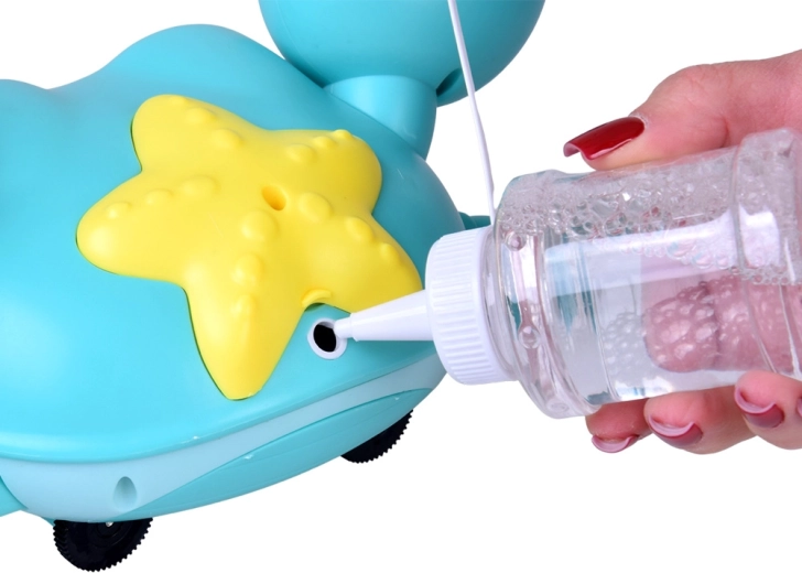 Lako nadopunjavanje otopine