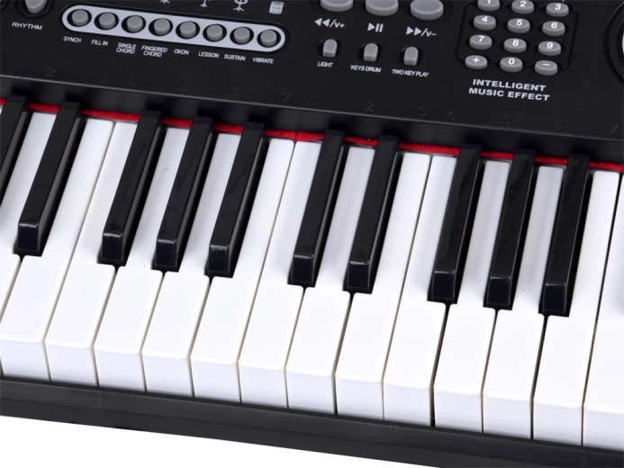 Ogromna zvučna knjižnica i ritmovi