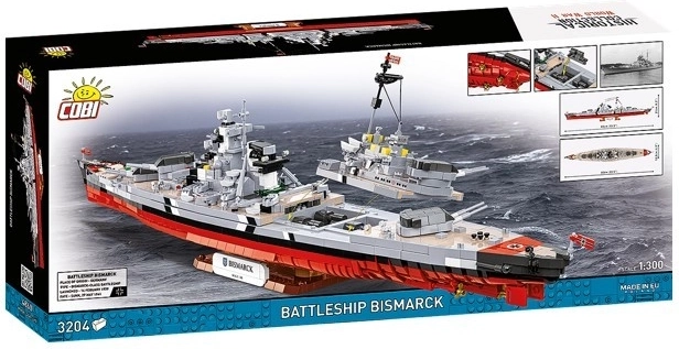 Monumentalno mjerilo 1:300 i 3204 dijela