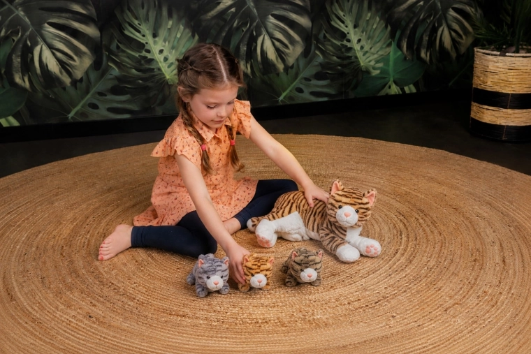 Play that develops caring and imagination