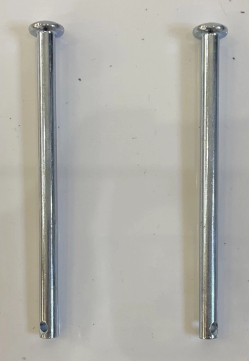 Front axle for Fiat 500 ride-on car Jamara - 1 piece