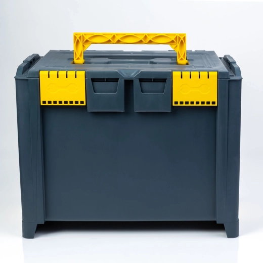 Stackable tool bag, size L