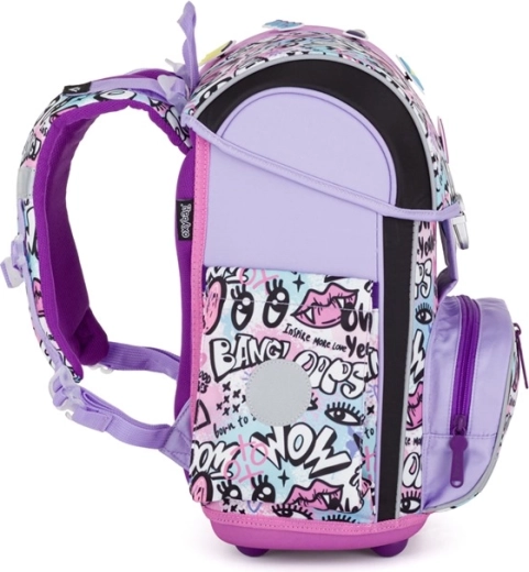 Sigurnosna kopča i reflektirajući elementi