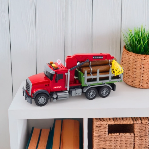 Rotirajuća dizalica s mehaničkom hvataljkom