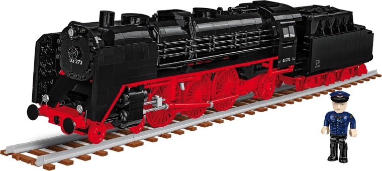 Authentic appearance and detailed Deutsche Reichsbahn prints