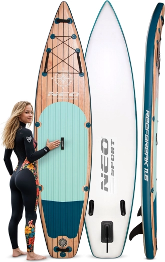 Kruta i lagana Drop Stitch Light konstrukcija