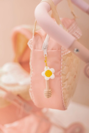 Odvojiva torba i pametni džepovi za sitnice