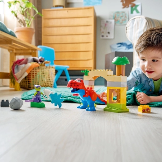 Spidey-Rex s pokretnim čeljustima