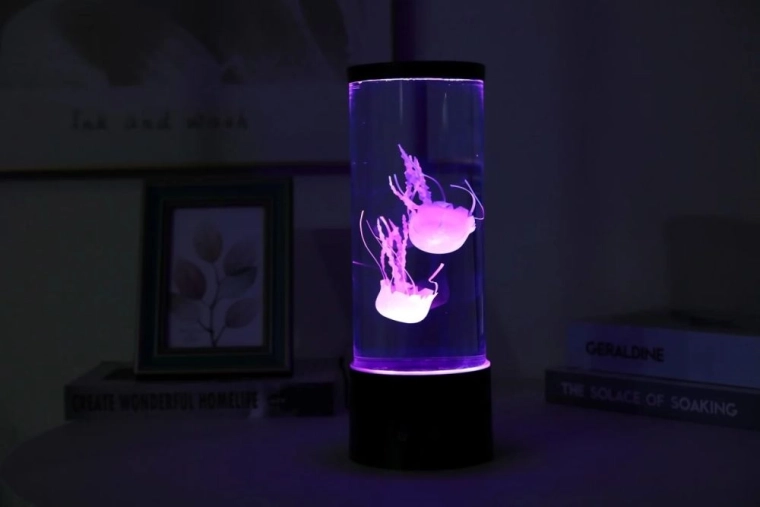 Soothing light effects