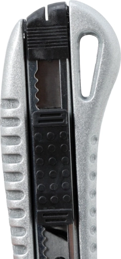 Durable rubber-coated handle