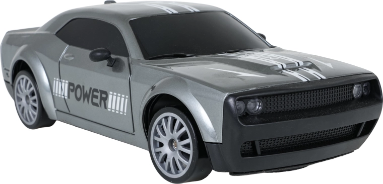 Lighting at the front, rear, and underbody