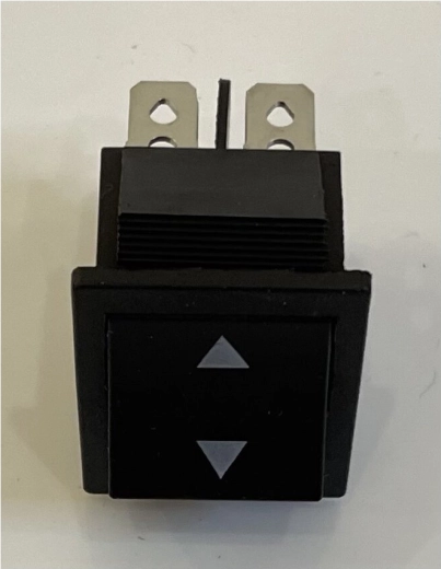 Forward/Reverse direction switch for a kids’ Vespa (ride-on/electric vehicle) - 1 pc