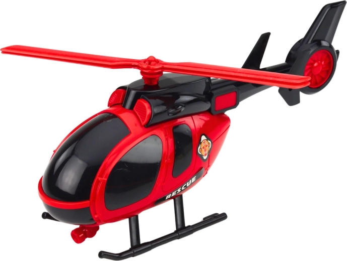 Spasilački helikopter za brzu intervenciju