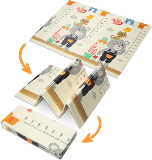 Sklopivi dizajn za brzo spremanje