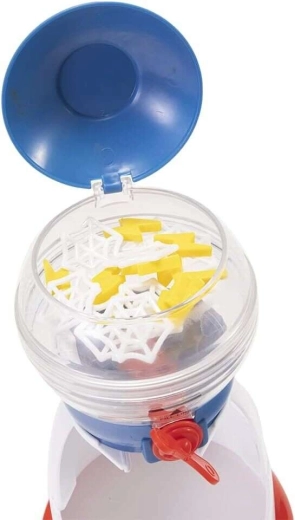 Jednostavno punjenje i zatvaranje