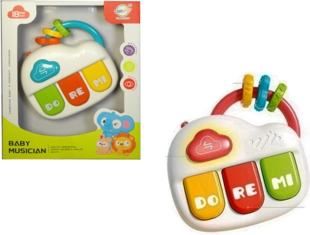 Kids' Organ with Sounds and Lights