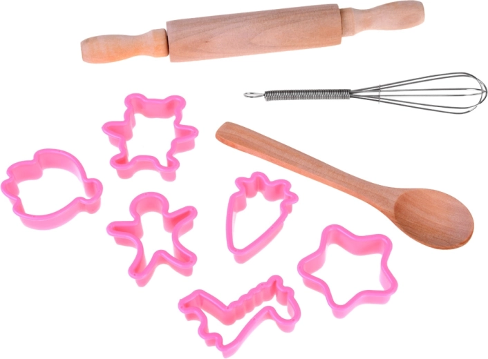 Alati i kalupi za kreativno pečenje