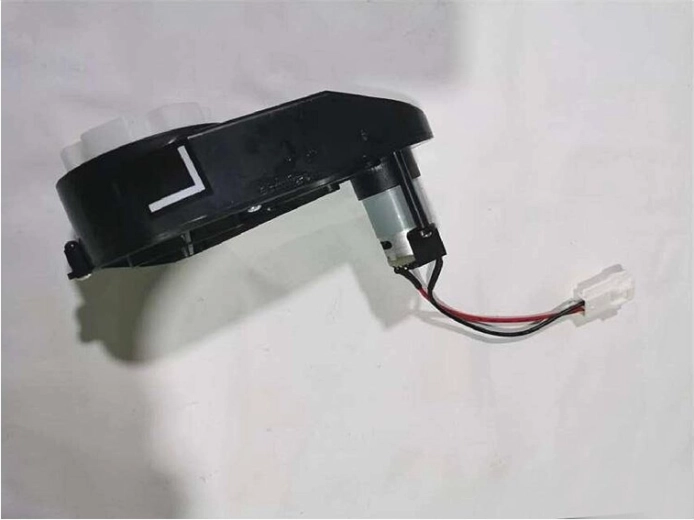 JAMARA gearbox for electric ride-on car Audi TT RS, left 12 V incl. motor - 1 piece