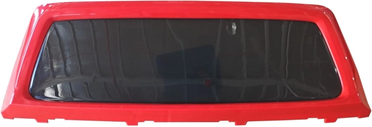 JAMARA Windscreen for Children's Electric Mercedes-Benz SL 400 Ride-On Car, Red - 1 Piece