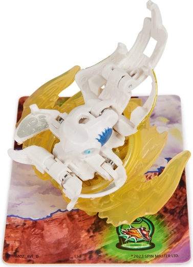 Transformacija iz kugle u borca